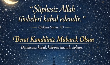 Berat Kandili Fazileti ve Mesajları 2026
