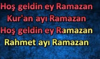 11 ayın sultanı ilahisi sözleri