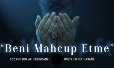 Dursun Ali Erzincanlı - Beni Mahcup etme