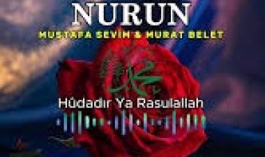 Mustafa Sevim Murat Belet - Senin Nurun ilahi sözleri