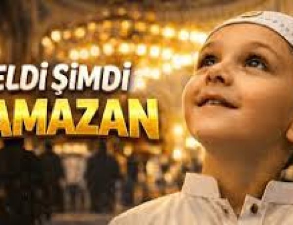 Geldi Ramazan İlahisi ve sözleri