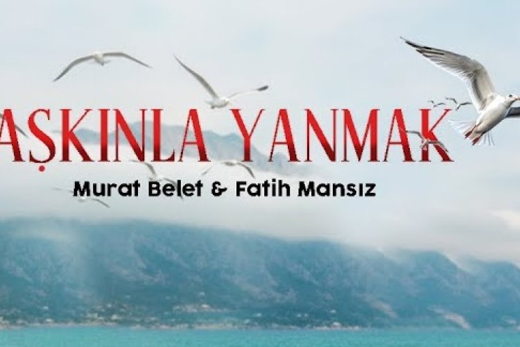 Murat Belet | Fatih Mansız Aşkınla Yanmak | İlahi sözleri