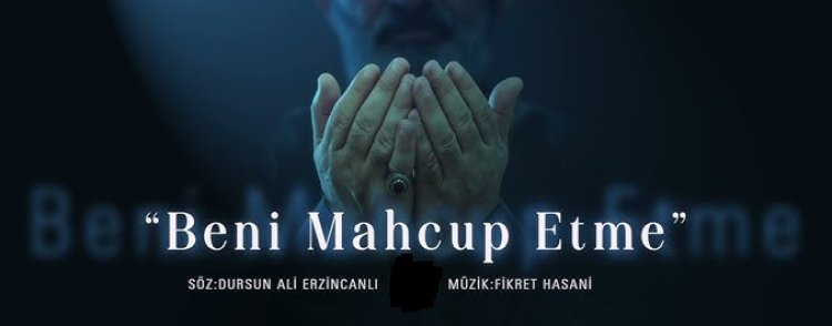 Dursun Ali Erzincanlı - Beni Mahcup etme