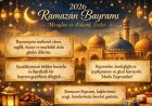 Ramazan Bayramı Mesajları 2026: Kısa, Uzun ve Anlamlı Bayram Sözleri