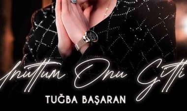 Tuğba Başaran - Unuttum Onu Gitti