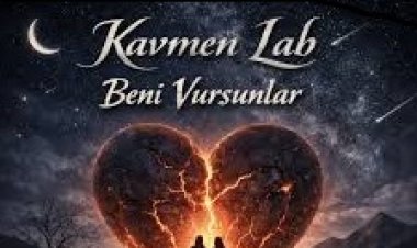 Kavmen Lab Beni Vursunlar  Şarkı sözleri
