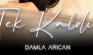 Damla Arıcan Tek Kaldım şarkı sözleri