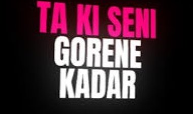 Ankara Echoes – Beni Al şarkı sözleri