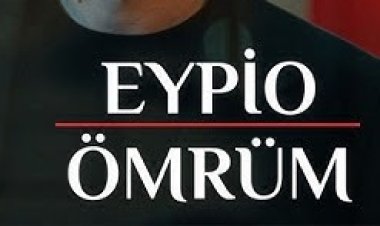Eypio - Ömrüm şarkı sözleri