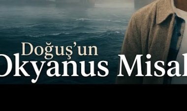 Doğuş Okyanus Misali şarkı sözleri