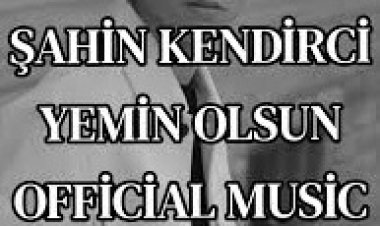 Şahin Kendirci Yemin Olsun sözleri