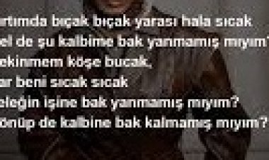 İntizar Bıçak dinle şarkı sözleri