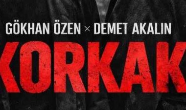 Gökhan Özen Demet Akalın KORKAK | Şarkı Sözleri