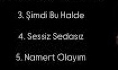 Kurtuluş Kuş Sessiz Sedasız şarkı sözleri