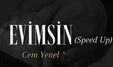 Cem Yenel Evimsin | Şarkı sözleri