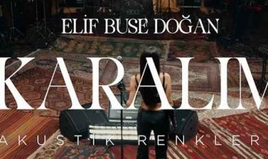 Elif Buse Doğan Karalım
