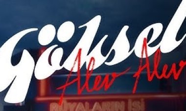 Göksel Alev Alev şarkı sözleri