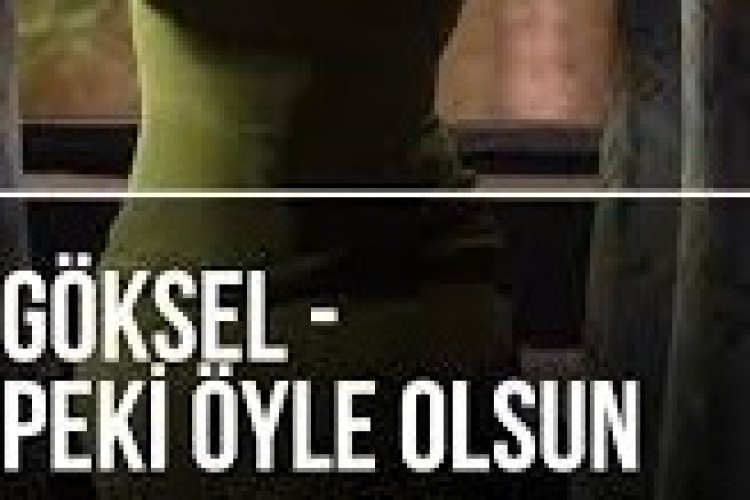 Göksel Peki Öyle Olsun sözleri