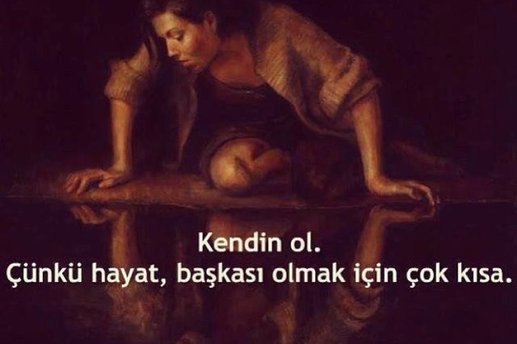 Çok Zordur Kendin Olmak