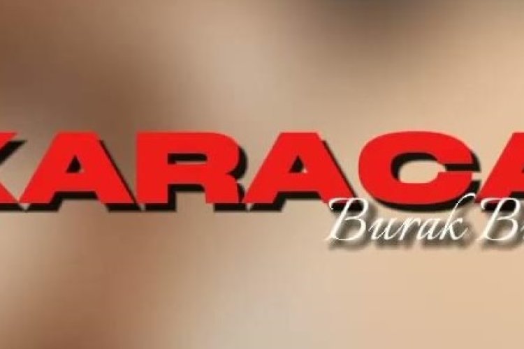 Burak Bulut - Karaca