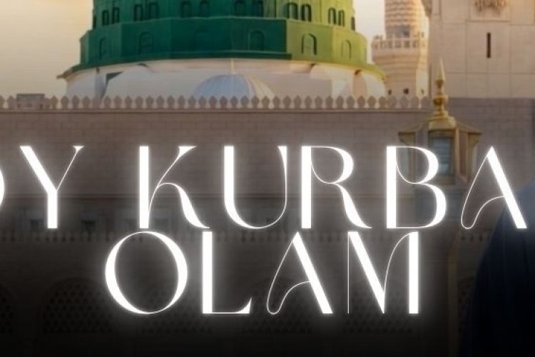 Fırat Türkmen Muhammed Ahmet Fescioğlu Oy Kurban Olam ilahi sözleri