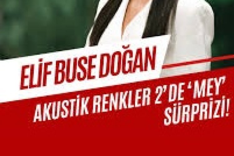 Elif Buse Doğan Mey şarkı sözleri