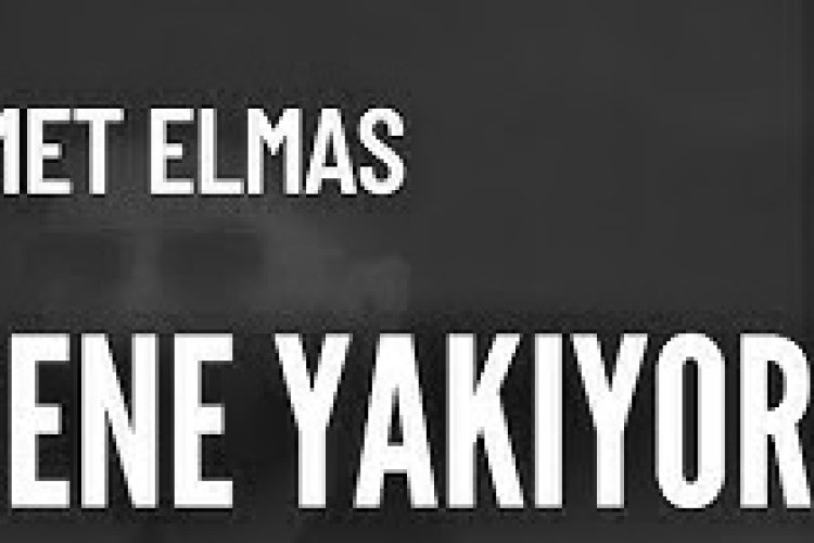 Mehmet Elmas Gidene yakıyorum