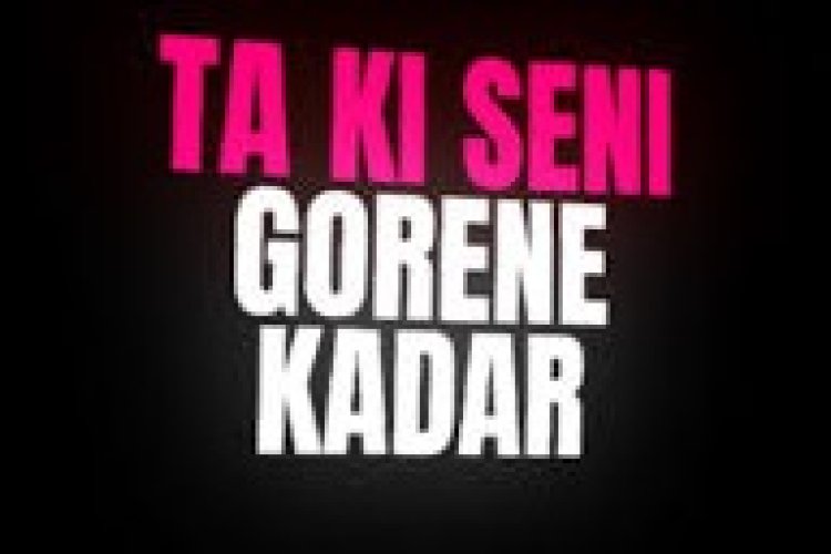 Ankara Echoes – Beni Al şarkı sözleri
