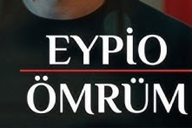 Eypio - Ömrüm şarkı sözleri