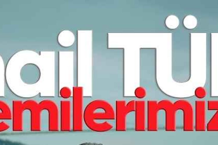 ismail TÜRÜT Gemilerimiz Battı şarkı sözleri