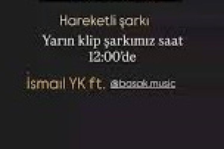İsmail YK ft. Başak Seni Çok Çok Seviyorum şarkı sözleri