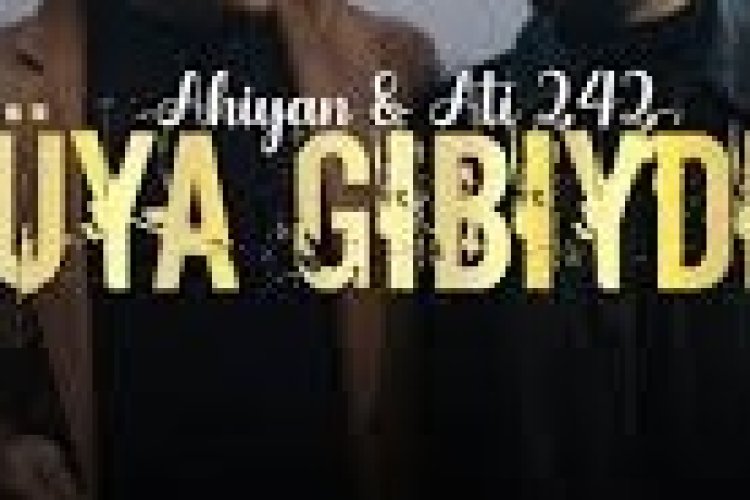 Ahiyan - Rüya Gibiydin Şarkı Sözleri