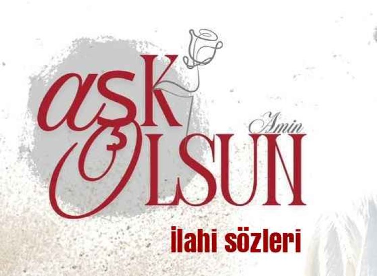 Aşk Olsun | Fadıl Aydın ilahi sözleri