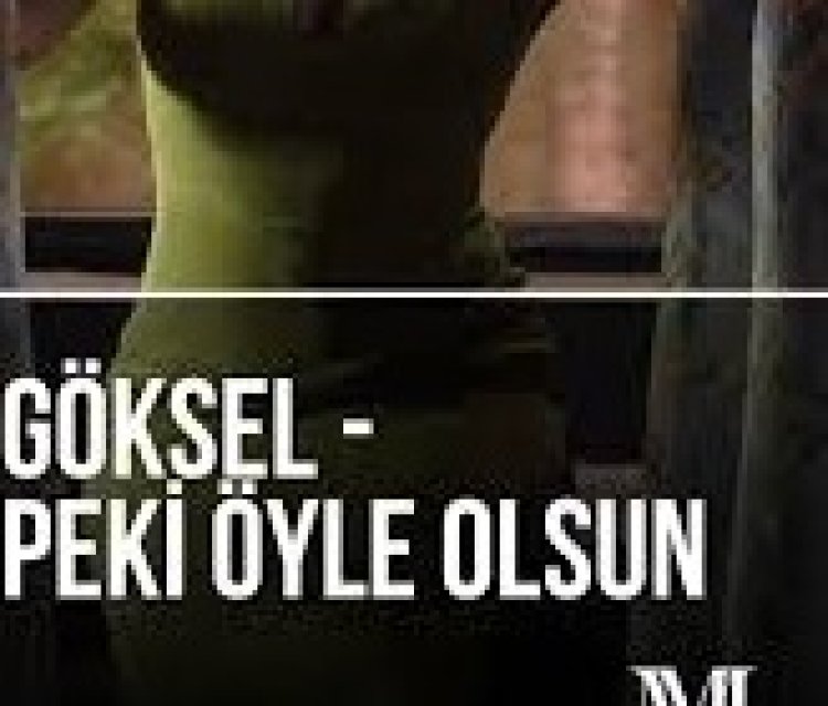 Göksel Peki Öyle Olsun sözleri