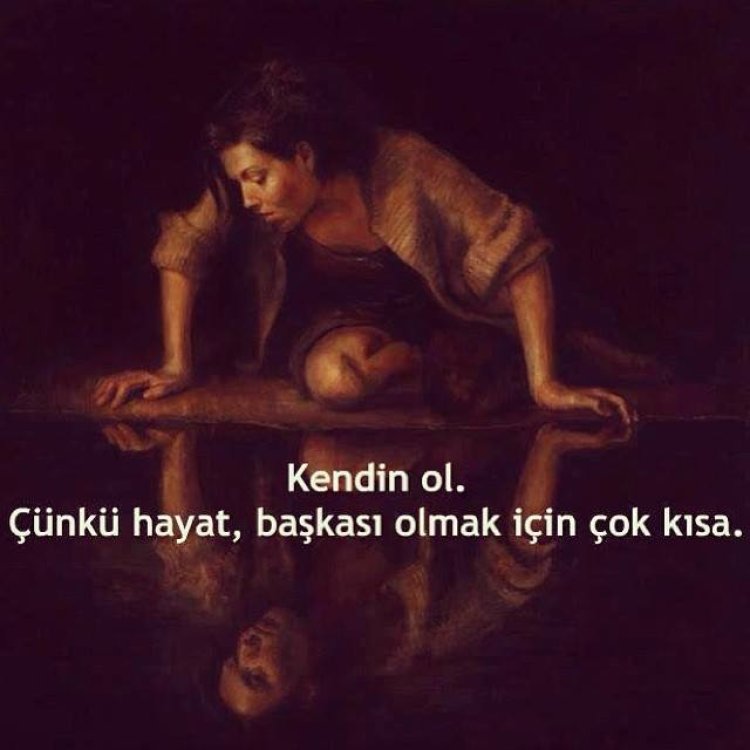 Çok Zordur Kendin Olmak