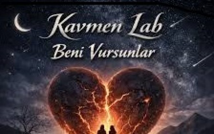 Kavmen Lab Beni Vursunlar  Şarkı sözleri