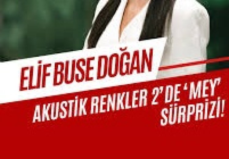 Elif Buse Doğan Mey şarkı sözleri