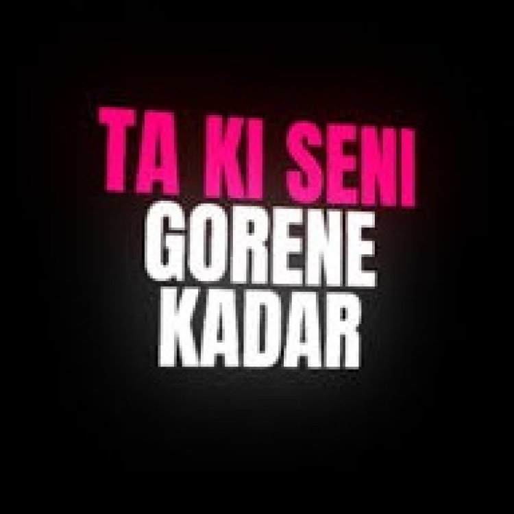 Ankara Echoes – Beni Al şarkı sözleri