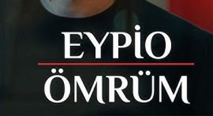 Eypio - Ömrüm şarkı sözleri