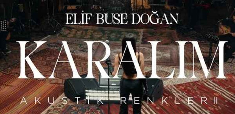 Elif Buse Doğan Karalım