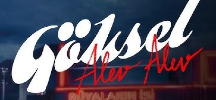 Göksel Alev Alev şarkı sözleri