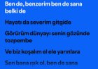 Deniz Seki’nin “Seni Bana Katsam” şarkıs