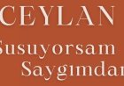 Ceylan Susuyorsam Saygımdan sözleri
