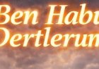 YÜKSEL BALTACI BEN HABU DERTLERUMİ Şarkı sözleri