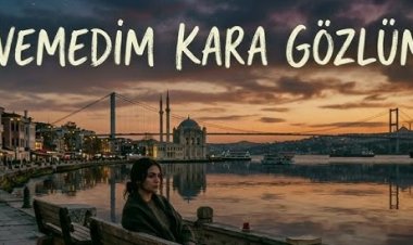 Pau Sevemedim Karagözlüm