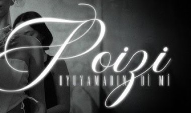 POIZI - UYUYAMADIN Dİ Mİ şarkı sözleri