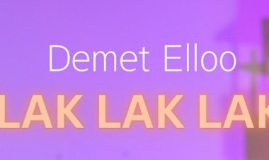 DEMET ELLOO Lak Lak Lak şarkı sözleri