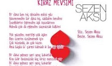 Sezen Aksu "Kiraz Mevsimi