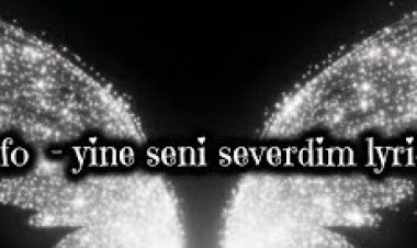 Sefo | Yine Seni Severdim | şarkı sözleri