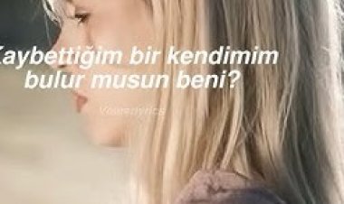 TUANA yerde miyim şarkı sözleri